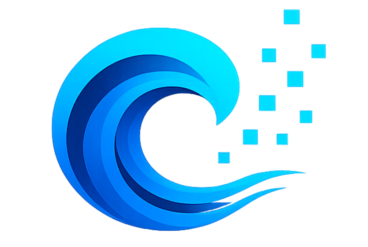 Isologo de Final Wave