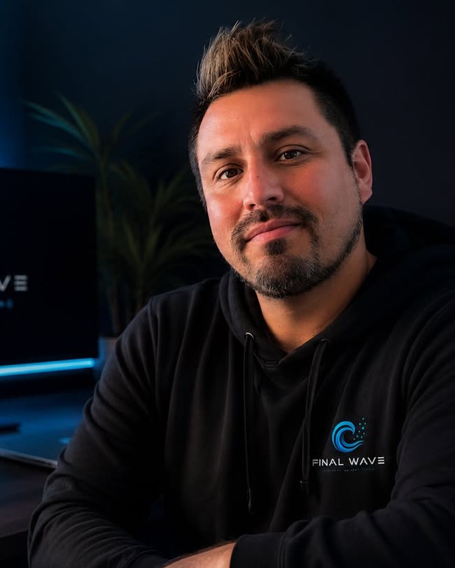 Mauricio Retamal, relator del curso
